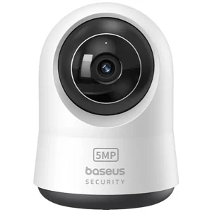 دوربین مداربسته هوشمند 3K با چرخش 360 درجه باسئوس مدل P1 Pro