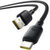 کابل شارژ USB به Type-C باسئوس مدل P1037770311300 طول یک متری