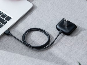 هاب آداپتور USB باسئوس مدل CAHUBAY01