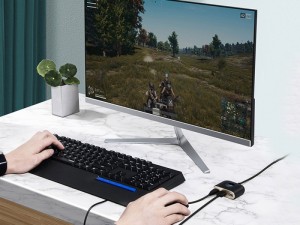 هاب آداپتور USB باسئوس مدل CAHUBAY01