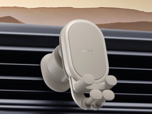 هولدر و شارژر داخل خودرو باسئوس مدل BSCM014 SUWX030001