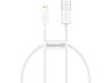 کابل پاوربانکی Lightning به USB باسئوس مدل CALYS02