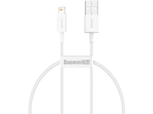کابل پاوربانکی Lightning به USB باسئوس مدل CALYS02