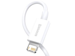 کابل پاوربانکی Lightning به USB باسئوس مدل CALYS02