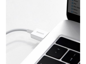 کابل پاوربانکی Lightning به USB باسئوس مدل CALYS02