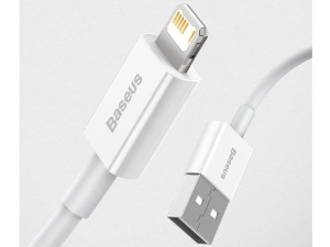 کابل پاوربانکی Lightning به USB باسئوس مدل CALYS02
