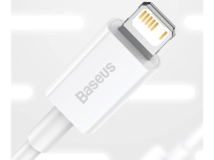 کابل پاوربانکی Lightning به USB باسئوس مدل CALYS02