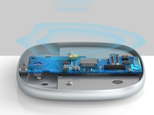 استند شارژر وایرلس باسئوس مدل BSW519