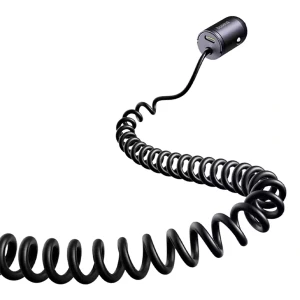 شارژر فندکی ماشین Type-C باسئوس مدل C0003500112101