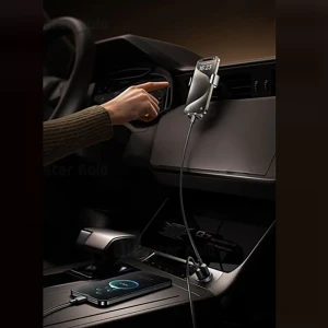 شارژر فندکی ماشین باسئوس مدل C0003500112103