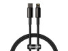 کابل شارژ Type-C به Lightning باسئوس مدل CATLWJ01