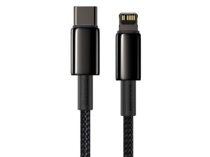 کابل شارژ Type-C به Lightning باسئوس مدل CATLWJ01