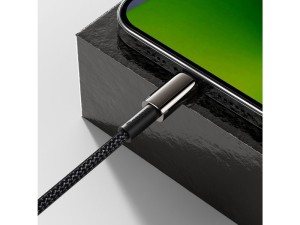 کابل شارژ Type-C به Lightning باسئوس مدل CATLWJ01