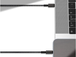 کابل شارژ Type-C به Lightning باسئوس مدل CATLWJ01