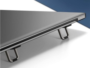 پایه نگهدارنده لپ‌تاپ باسئوس مدل BSHN001