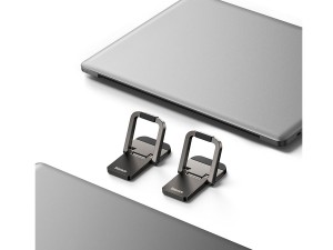 پایه نگهدارنده لپ‌تاپ باسئوس مدل BSHN001