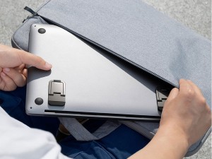 پایه نگهدارنده لپ‌تاپ باسئوس مدل BSHN001