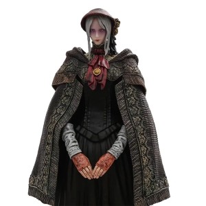 اکشن فیگور لیدی ماریا Bloodborne Lady Maria of The Astral Clocktower