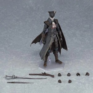 اکشن فیگور لیدی ماریا Bloodborne Lady Maria of The Astral Clocktower Max 536