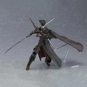 اکشن فیگور لیدی ماریا Bloodborne Lady Maria of The Astral Clocktower Max 536