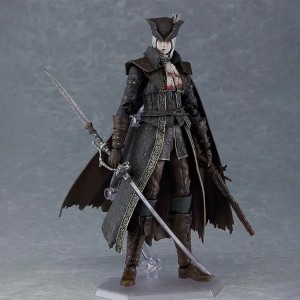 اکشن فیگور لیدی ماریا Bloodborne Lady Maria of The Astral Clocktower Max 536