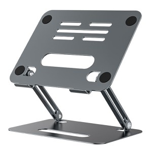 پایه نگهدارنده و استند خنک‌کننده لپ تاپ مدل P43