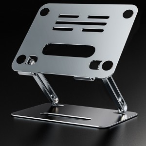 پایه نگهدارنده و استند خنک‌کننده لپ تاپ مدل P43