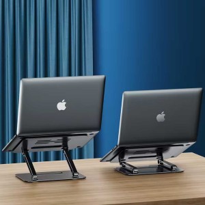 پایه نگهدارنده و استند خنک‌کننده لپ تاپ مدل P43