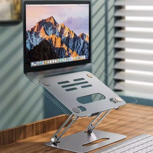 پایه نگهدارنده و استند خنک‌کننده لپ تاپ مدل P43