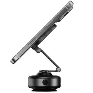 هولدر مکشی مگنتی الکتریکی تاشو چرخشی 360 درجه قابل شارژ چندکاره بونروی مدل X94 BR242