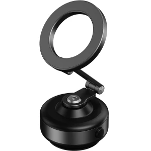 هولدر مکشی مگنتی الکتریکی تاشو چرخشی 360 درجه قابل شارژ چندکاره بونروی مدل X94 BR242
