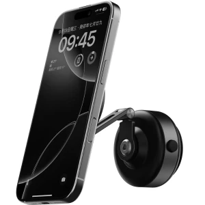 هولدر مکشی مگنتی الکتریکی تاشو چرخشی 360 درجه قابل شارژ چندکاره بونروی مدل X94 BR242