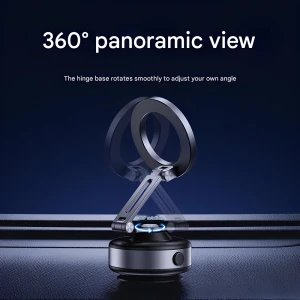 هولدر مکشی مگنتی الکتریکی تاشو چرخشی 360 درجه قابل شارژ چندکاره بونروی مدل X94 BR242