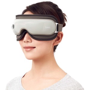 ماساژور چشم هوشمند با قابلیت پخش موسیقی برِیو مدل iSee 16