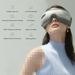 ماساژور چشم هوشمند با قابلیت پخش موسیقی برِیو مدل iSee 16