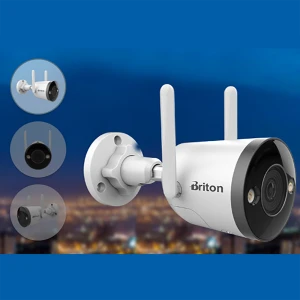 دوربین مداربسته بی‌سیم برایتون مدل IOT72B72TMSC