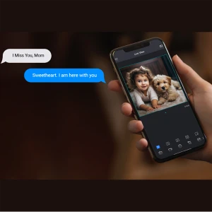 دوربین مداربسته بی‌سیم برایتون مدل IOT72B72TMSC