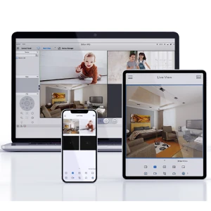 دوربین مداربسته بی‌سیم برایتون مدل IOT72B72TMSC