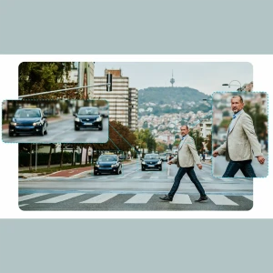 دوربین مداربسته بی‌سیم برایتون مدل IOT72B72TMSC