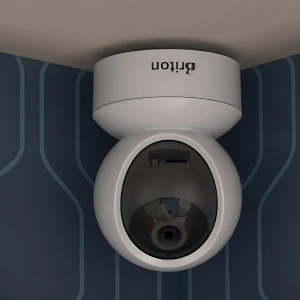 دوربین مداربسته تحت شبکه 360 درجه برایتون مدل IOT72P86