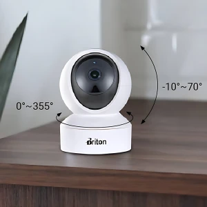 دوربین مداربسته تحت شبکه 360 درجه برایتون مدل IOT72P86