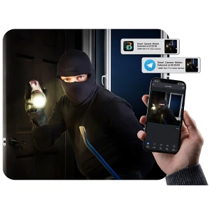 دوربین مداربسته تحت شبکه 360 درجه برایتون مدل IOT72P86