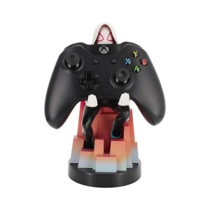 فیگور نگهدارنده دسته بازی و موبایل Cable Guys Ghost Spider
