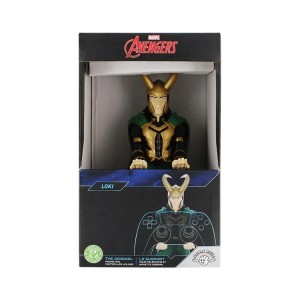 فیگور نگهدارنده دسته بازی و موبایل Cable Guys Loki