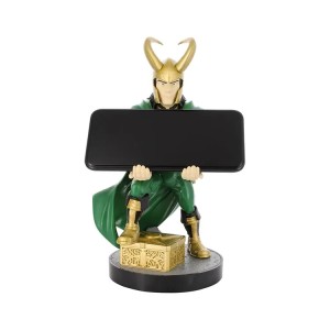 فیگور نگهدارنده دسته بازی و موبایل Cable Guys Loki