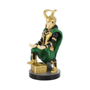 فیگور نگهدارنده دسته بازی و موبایل Cable Guys Loki