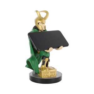 فیگور نگهدارنده دسته بازی و موبایل Cable Guys Loki