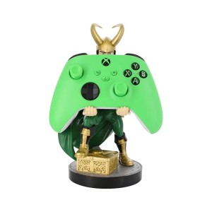 فیگور نگهدارنده دسته بازی و موبایل Cable Guys Loki