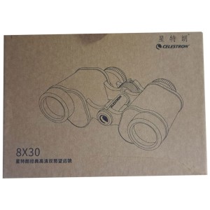 دوربین شکاری دو چشمی کلاسیک سلسترون مدل SCST830