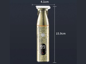 ماشین اصلاح موی سر شارژی حرفه‌ای کمی مدل KM865